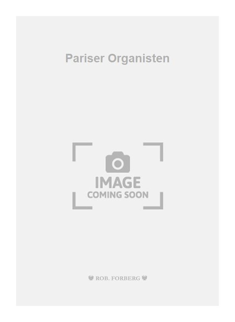 Pariser Organisten